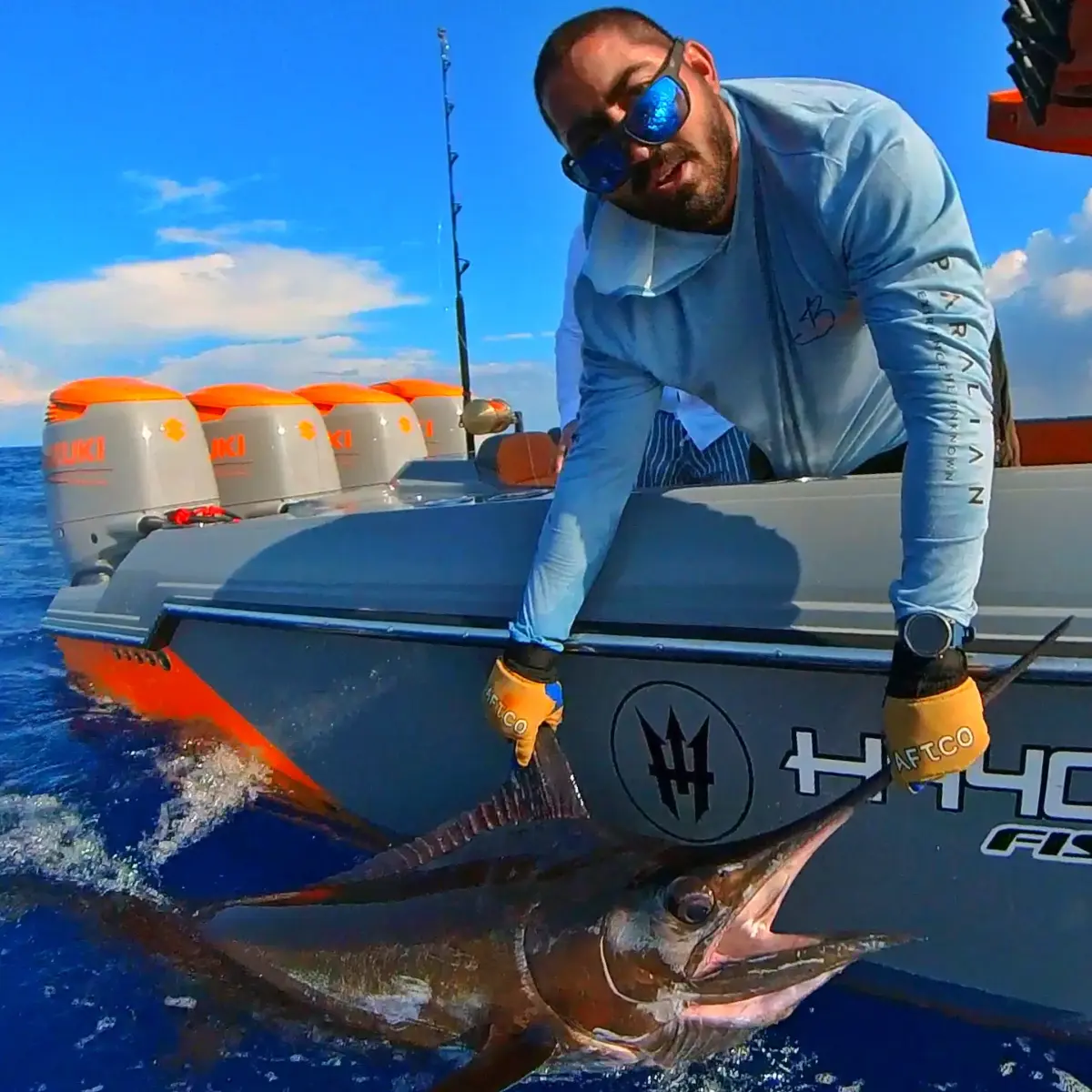 Тур Marlin Special 8h