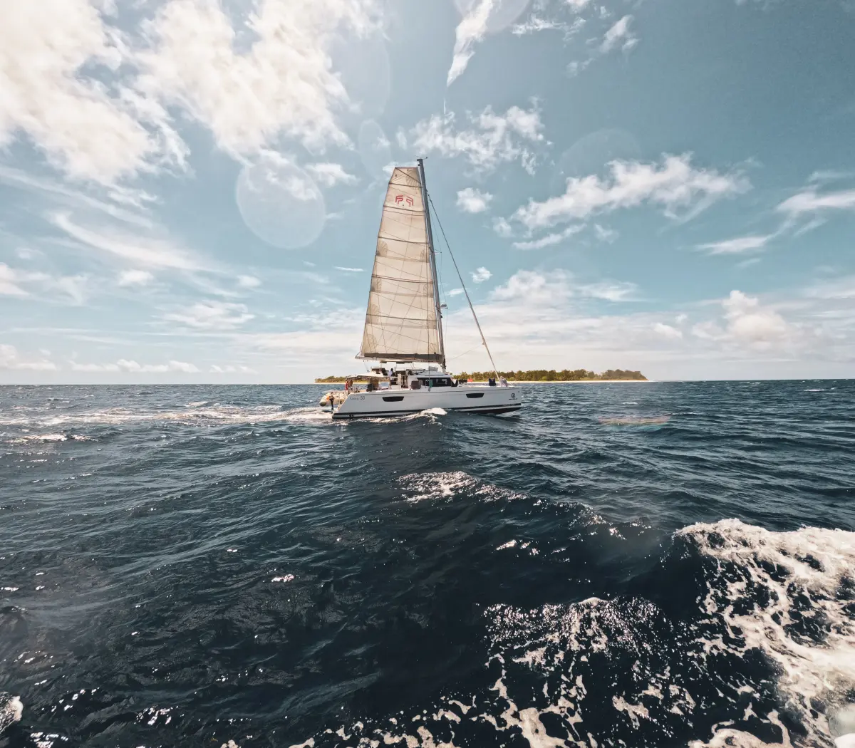 Тур Амирантес. Вариант 1