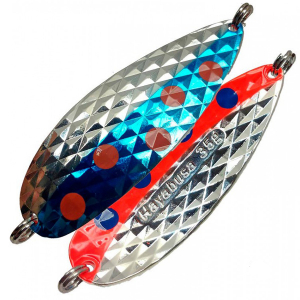 Блесна HAYABUSA кг Ultra Plus 47g col.#4