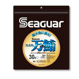 Флюорокарбон SEAGUAR Premium Manyu 30m #80