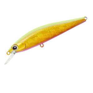 Воблер Daiwa Dr.Minnow 2 70F #Золотой Chart