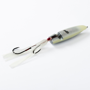 Блесна Hots BigFin 250гр цв.H.Glow/Серебристый