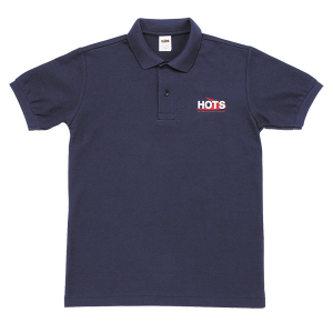 Футболка поло Hots Dry Polo-Shirt XL Темно-синий