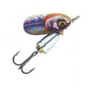 Блесна вращающаяся Blue Fox Vibrax Gilded 5/GDRT/13гр