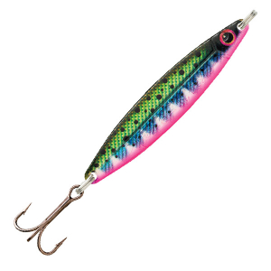 Блесна Blue Fox Moresilda Holographic 18гр цв.Rainbow Trout (Радужная форель)