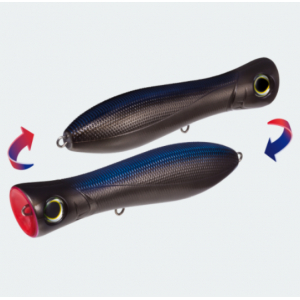 Поппер Yo-Zuri Bull Pop F R1154CGHB