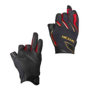 Перчатки Shimano GL-181R Красный L