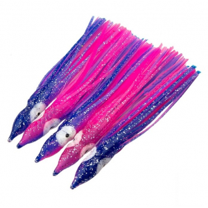 Октопус Balzer (9 см) Синий Розовый