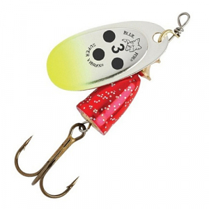 Блесна Blue Fox Vibrax Flake BFFL4 SCRF