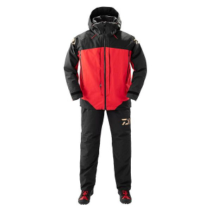 Костюм Daiwa DW - 1809 Красный 2XL