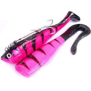 Джигголовка Balzer Adrenalin Arctic Shad P/B 200гр