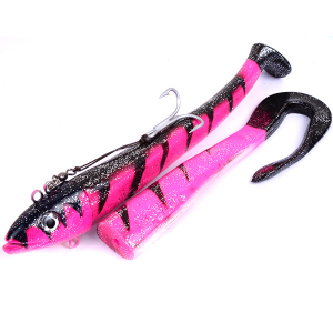 Balzer Adrenalin Arctic Eel P/B/F 300гр