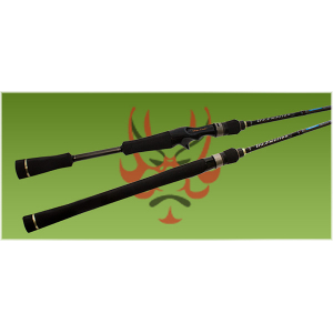 Спиннинг Major Craft Go.EmOTIon GES-662L