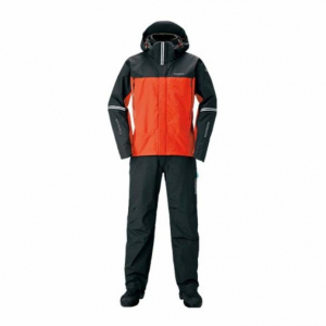 Костюм утепленный Shimano RT-025S Красный (2XL)