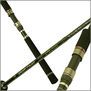 Спиннинг Major Craft Salthya SL-862мл