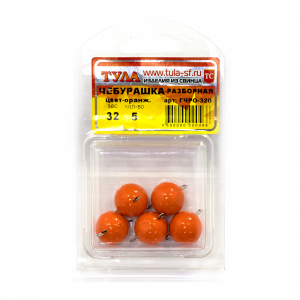 Груз ТУЛА Чебурашка разборная 20гр