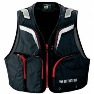 Жилет разгрузочный Shimano VE-023M 2Way Vest 2XL BK
