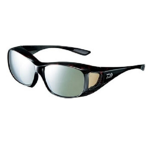 Очки поляризационные Daiwa DO-4033 S.Glass Зеленый/FS/M