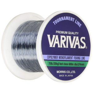 Леска Varivas Tournament Line Premium Quality 400м (300lb)
