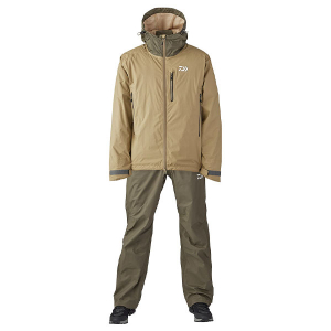 Костюм дождевой Daiwa DR-33020 Rain Suit 3XL ( A.Коричневый)