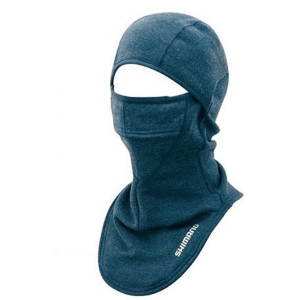 Балаклава Shimano AC-021Q Синий БР