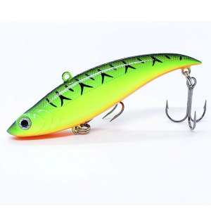 Воблер smith Bay Синий 90S №09JB