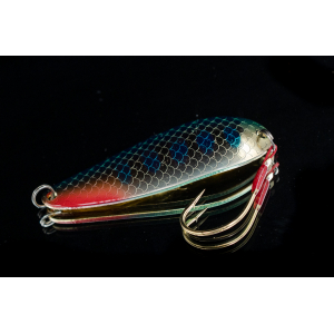 Блесна ART FISHING Bite 27гр Зеленый Yamame