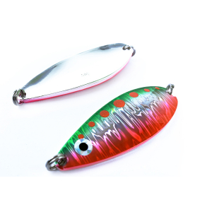 Блесна HIGASHI Akiaji Spoon 45g #05