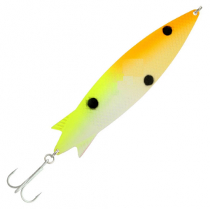 Блесна Abu Garcia Toby Magnum 60гр Fruit Baster/Серебристый