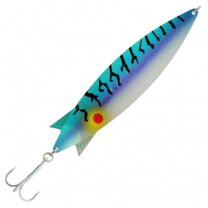 Блесна Abu Garcia Toby Magnum 60гр The Sign/Серебристый