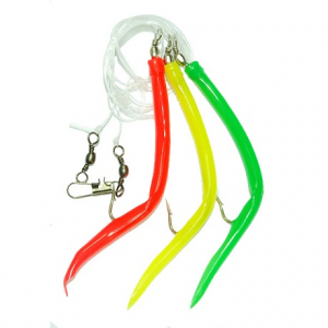 Оснастка SFT Gummi Makk 12/0 Мультиколор-coloured