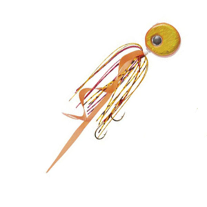 Jig Head HAMADA SHOKAI CO. Blaze Curly CLA035 200g OR