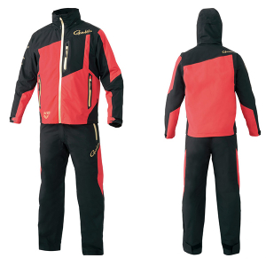 Костюм Gamakatsu GM-3571 BK/Красный LL