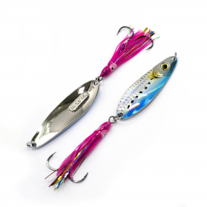 Блесна Gt-Bio Salmon Squal 40гр (#01)