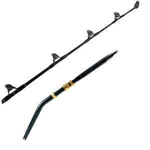 Удилище Okuma Makaira Trolling 5' 10" 120lb 1sec Bent Butt