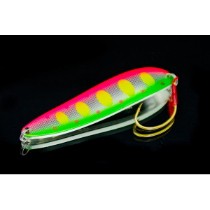Блесна Wonder W-PRO 45гр SteelHead Lure WL-SSH044