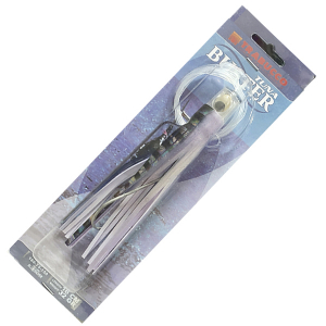 Приманка Trabucco Tuna Buster 32g 16см цв.Синий/Серебристый
