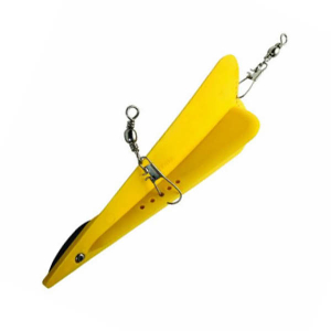 Заглубитель Stinger STA-S006-65 Trolling Paravane Жетлый