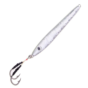 Джиг блесна ASARI Battle 210гр #06 (Ghost)