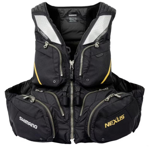 Жилет спасательно-разгрузочный Shimano NEXUS VF-120W BK L