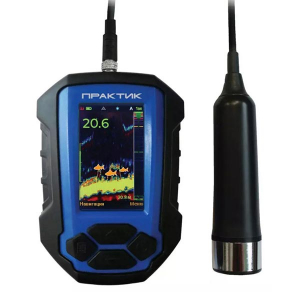 Эхолот Практик 8