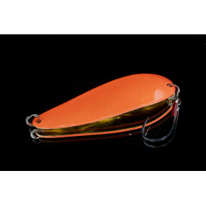 Блесна ART FISHING Bite 20гр Оранжевый Diamond