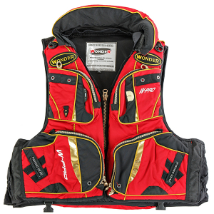Жилет Wonder WG FFV202 XL Красный