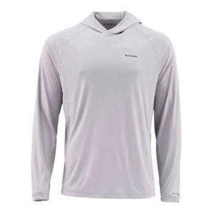 Термофутболка SIMMS SolarFlex Hoody, Sterling XL