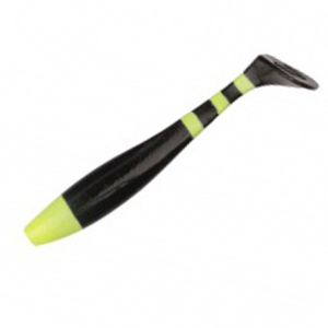 Силиконовая приманка NARVAL Choppy Tail 23см 66g #030(Bad Santa)