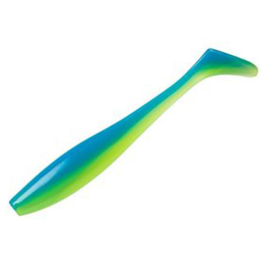 Силиконовая приманка NARVAL Choppy Tail 14см 16g #016 (Синий Мятный)