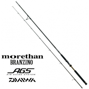 Спиннинг Daiwa Morethan Branzino AGS 77мл