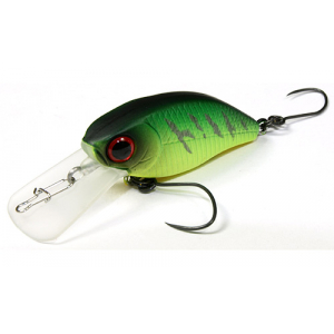 Воблер Lucky Craft Flat Cra-Pea MR_0808 Mat Tiger 260