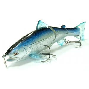 Воблер Lucky Craft Real California 130PR-052 Aurora Черный