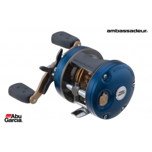 Катушка Abu Garcia Ambassadeur Classic 5601 C4